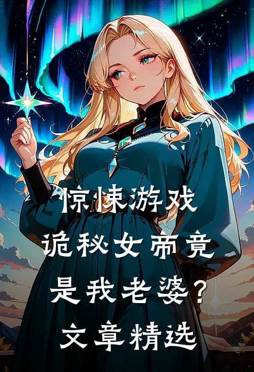惊悚游戏：诡秘女帝竟是我老婆？文章精选