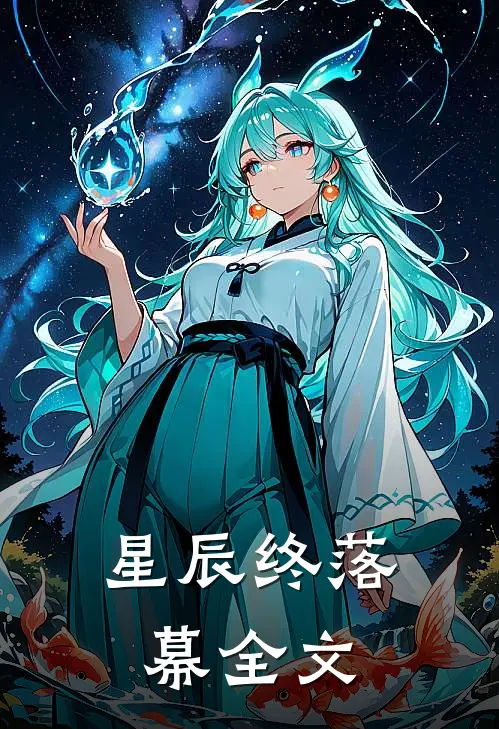 星辰终落幕全文