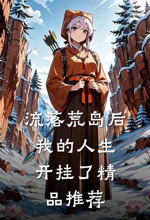 流落荒岛后，我的人生开挂了精品推荐