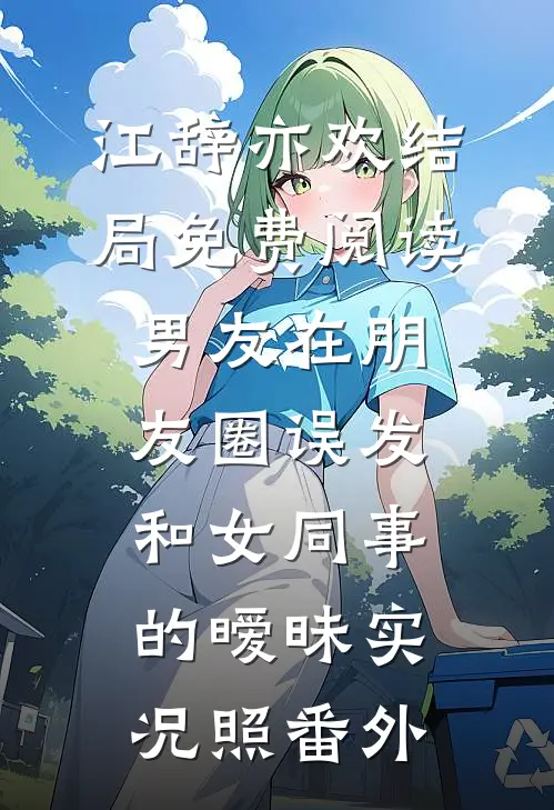 江辞亦欢结局免费阅读男友在朋友圈误发和女同事的暧昧实况照番外