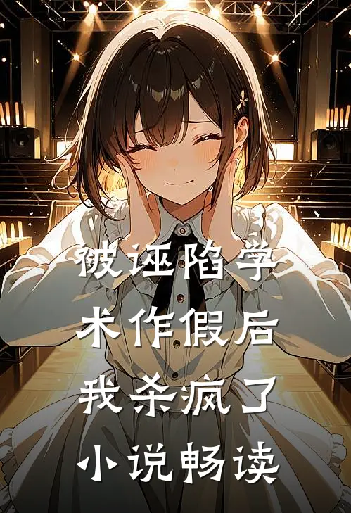 被诬陷学术作假后，我杀疯了小说畅读