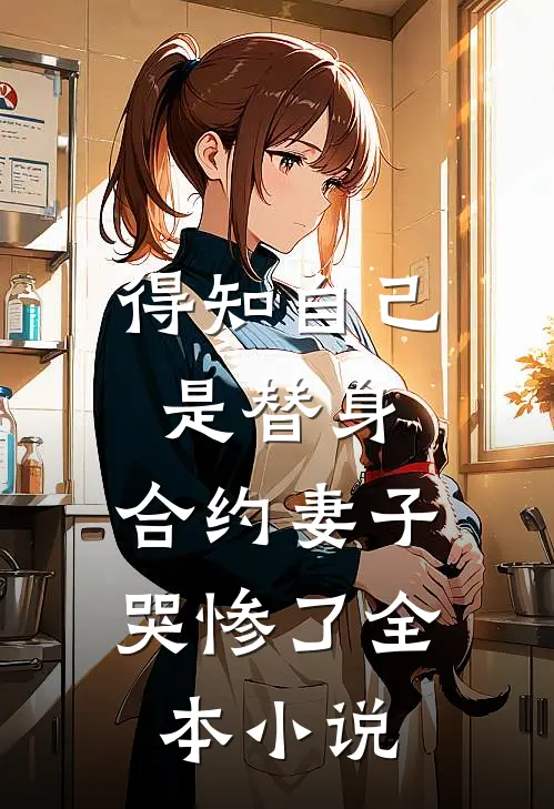 得知自己是替身，合约妻子哭惨了全本小说