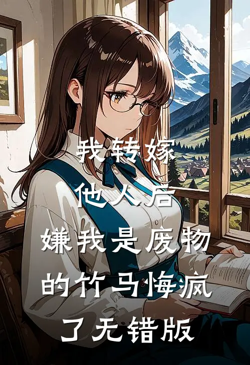 我转嫁他人后，嫌我是废物的竹马悔疯了无错版