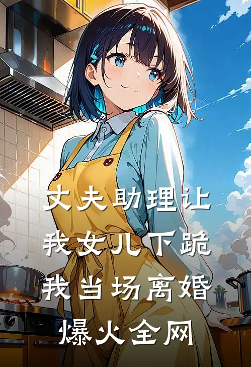 丈夫助理让我女儿下跪，我当场离婚爆火全网