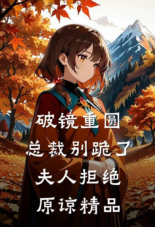 破镜重圆：总裁别跪了，夫人拒绝原谅精品