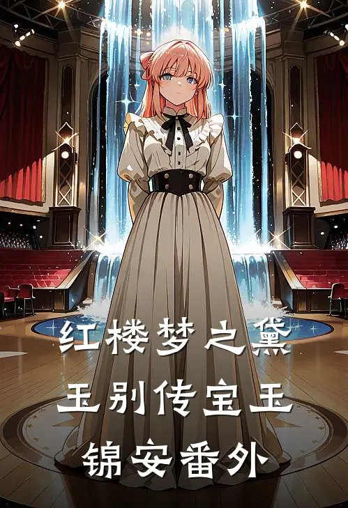 《红楼梦》之黛玉别传宝玉锦安 番外