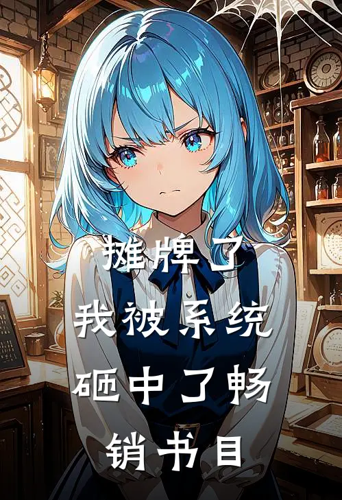 摊牌了，我被系统砸中了畅销书目