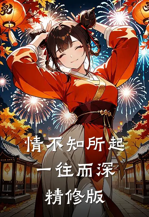 情不知所起，一往而深精修版