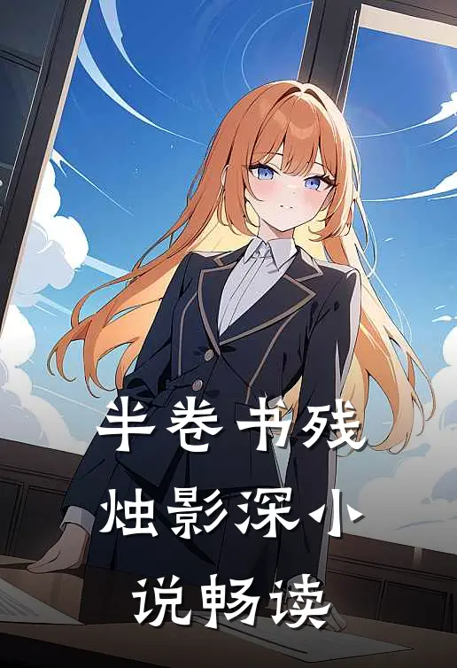 半卷书残烛影深小说畅读