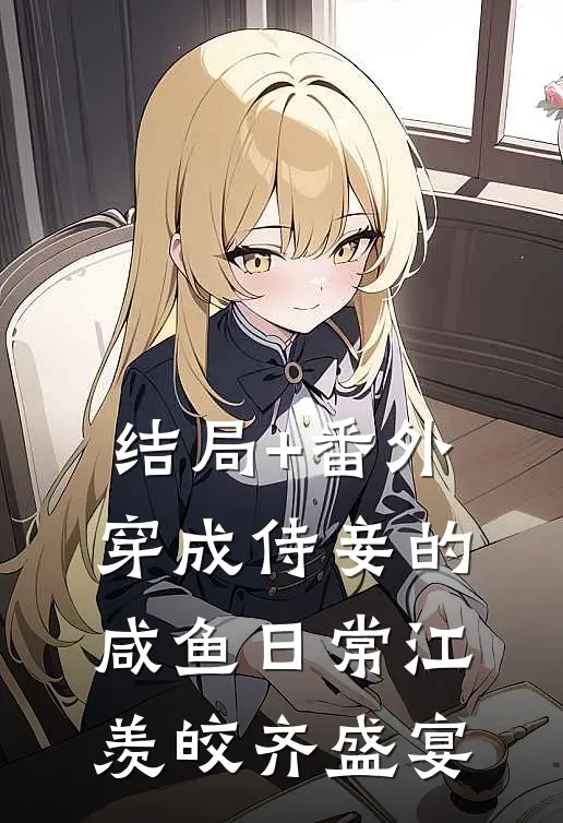 结局+番外穿成侍妾的咸鱼日常江羡皎齐盛宴