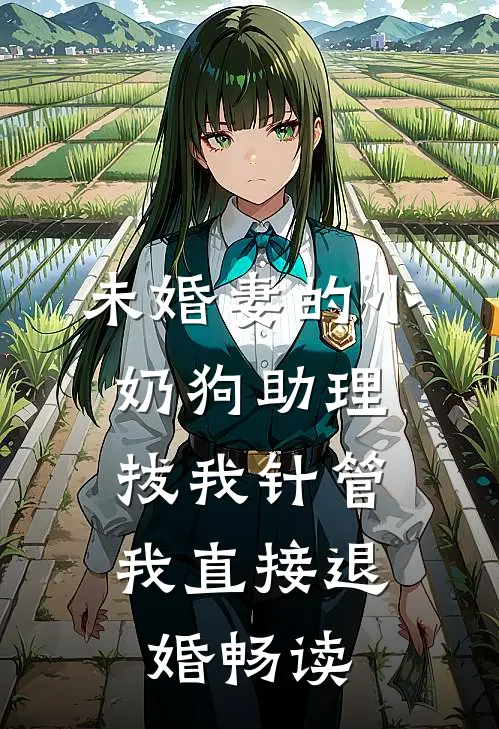 未婚妻的小奶狗助理拔我针管，我直接退婚畅读