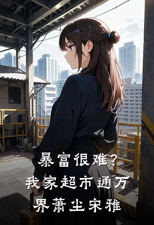 暴富很难？我家超市通万界萧尘宋雅