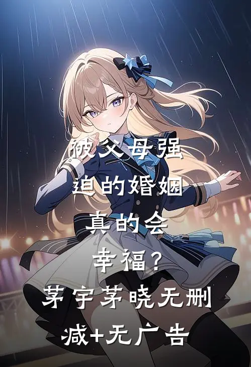 被父母强迫的婚姻，真的会幸福？茅宇茅晓无删减+无广告