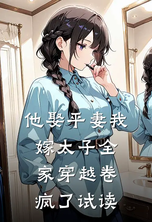 他娶平妻我嫁太子全家穿越卷疯了试读