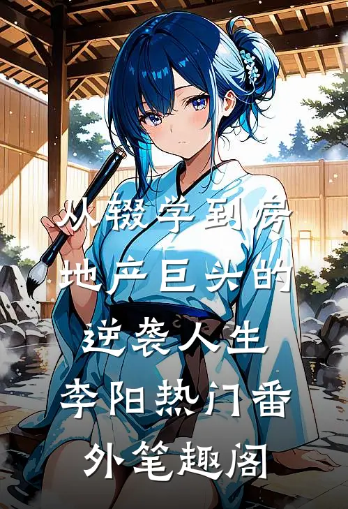 从辍学到房地产巨头的逆袭人生：李阳热门番外笔趣阁