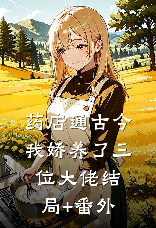 药店通古今，我娇养了三位大佬结局+番外