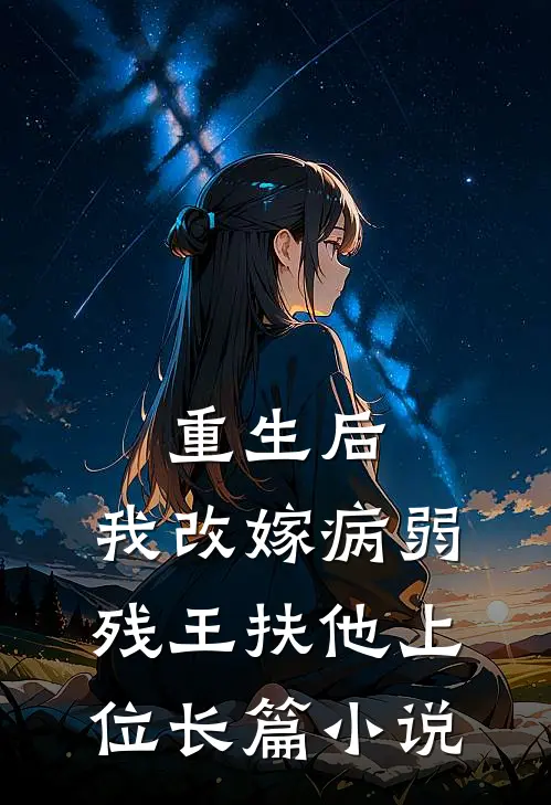 重生后，我改嫁病弱残王扶他上位长篇小说