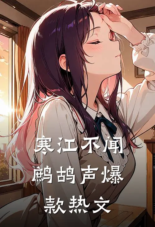 寒江不闻鹧鸪声爆款热文