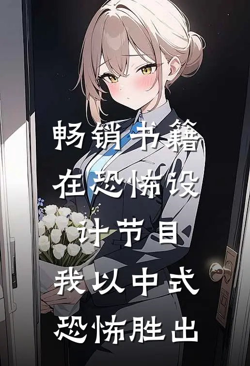 畅销书籍在恐怖设计节目，我以中式恐怖胜出