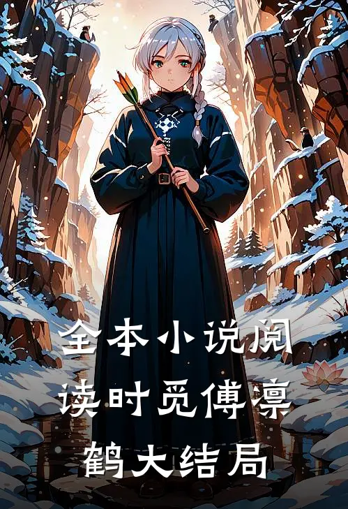 全本小说阅读时觅傅凛鹤大结局