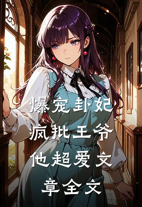 爆宠卦妃：疯批王爷他超爱文章全文