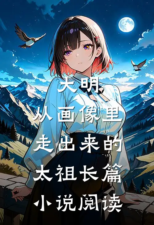 大明从画像里走出来的太祖长篇阅读