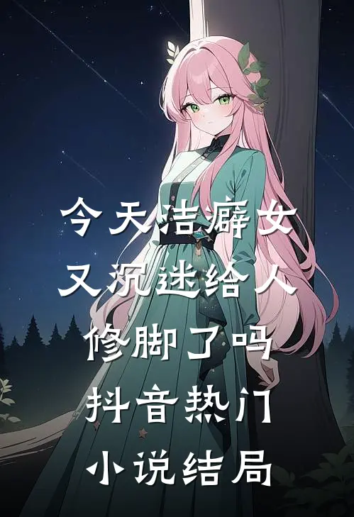 今天洁癖女又沉迷给人修脚了吗抖音热门小说结局