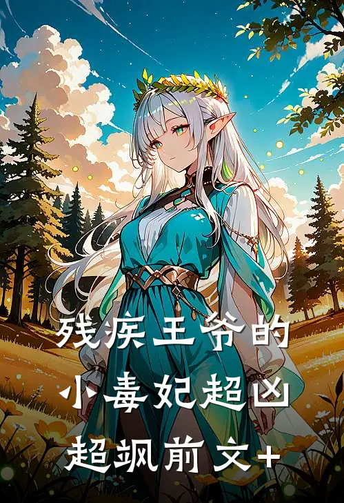 残疾王爷的小毒妃超凶超飒前文+
