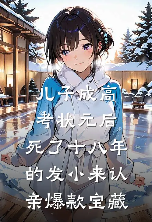 儿子成高考状元后，死了十八年的发小来认亲爆款宝藏