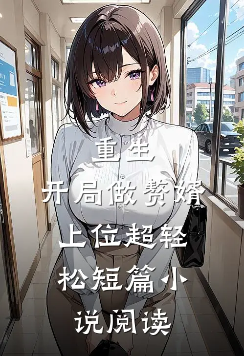 重生：开局做赘婿，上位超轻松短篇小说阅读