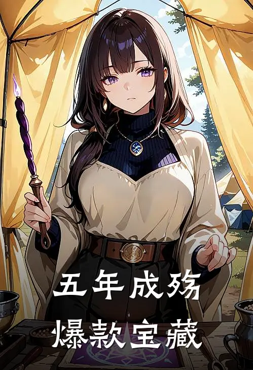 五年成殇爆款宝藏