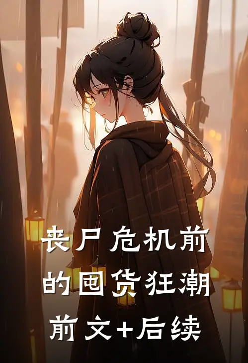 丧尸危机前的囤货狂潮前文+后续