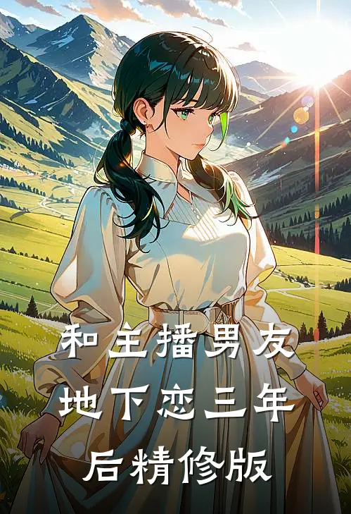 和主播男友地下恋三年后精修版
