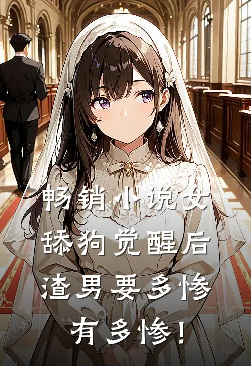 畅销小说女舔狗觉醒后，渣男要多惨有多惨！