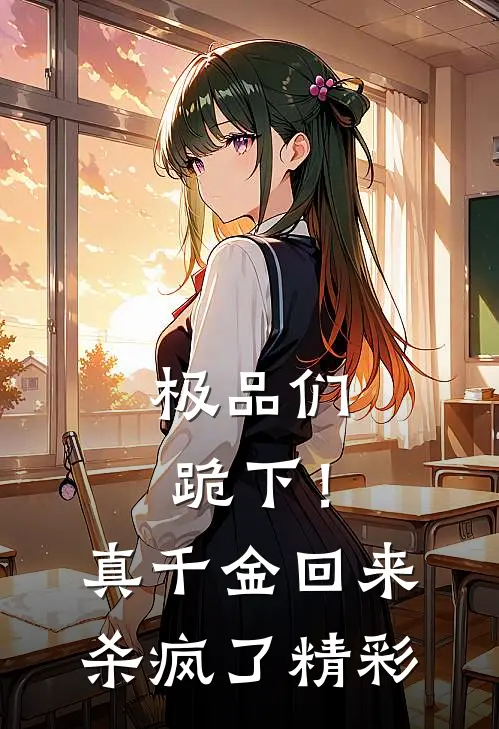 极品们跪下！真千金回来杀疯了精彩