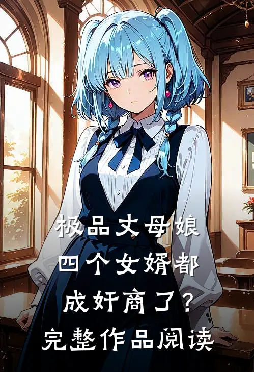 极品丈母娘：四个女婿都成奸商了？完整作品阅读