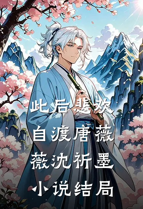 此后悲欢自渡唐薇薇沈祈墨小说结局