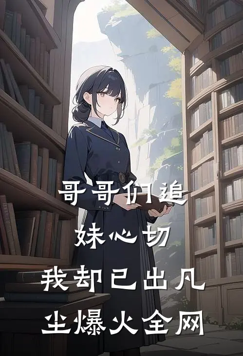 哥哥们追妹心切，我却已出凡尘爆火全网