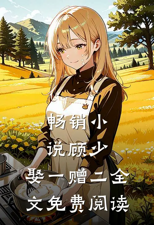 畅销小说顾少,娶一赠二全文免费阅读