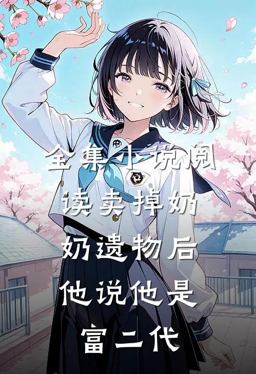 全集小说阅读卖掉奶奶遗物后，他说他是富二代