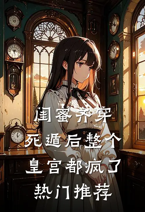闺蜜齐穿，死遁后整个皇宫都疯了热门推荐