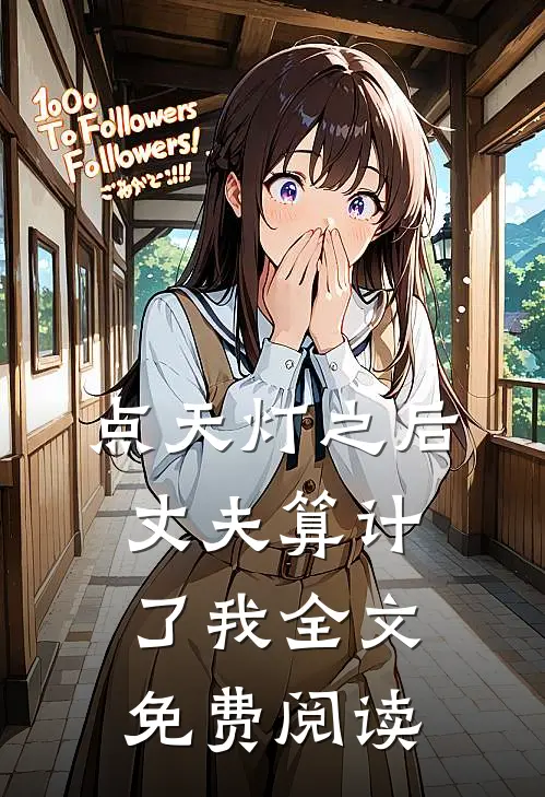 点天灯之后，丈夫算计了我全文免费阅读