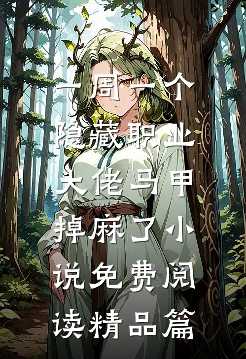 一周一个隐藏职业,大佬马甲掉麻了小说免费阅读精品篇