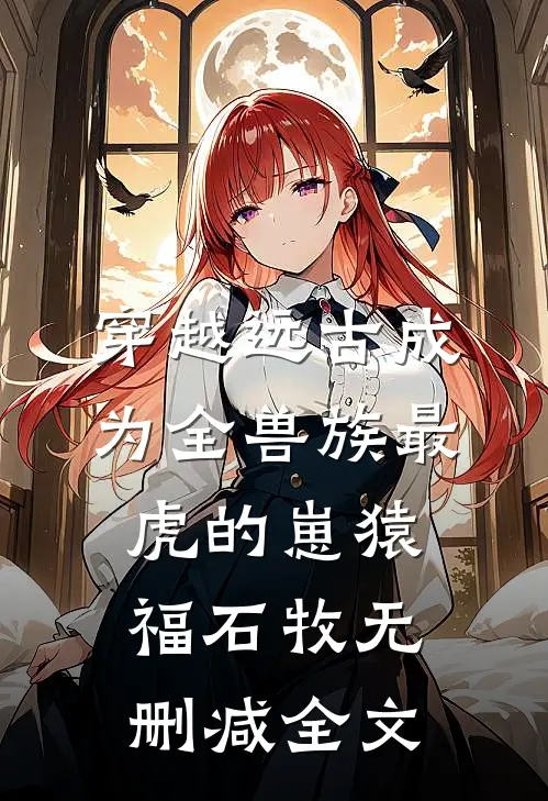 穿越远古成为全兽族最虎的崽猿福石牧无删减全文
