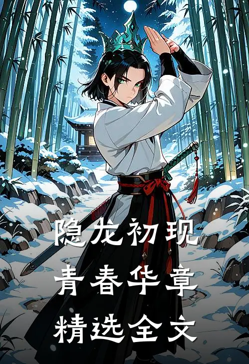 隐龙初现：青春华章精选全文