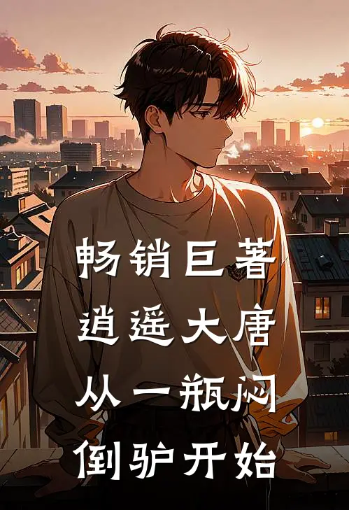畅销巨著逍遥大唐：从一瓶闷倒驴开始