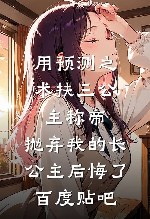用预测之术扶三公主称帝，抛弃我的长公主后悔了百度贴吧