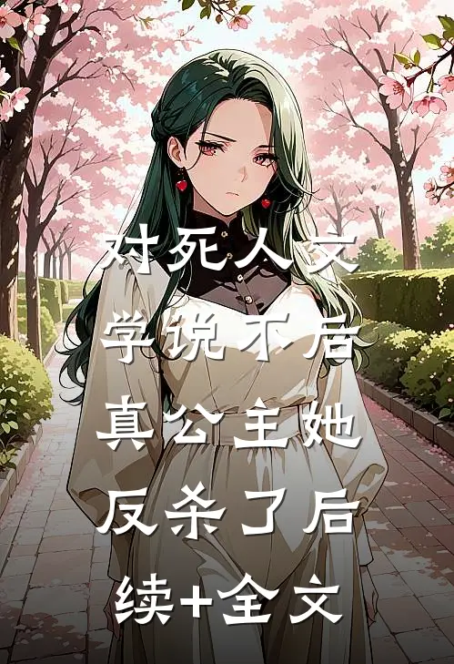 对死人文学说不后，真公主她反杀了后续+全文