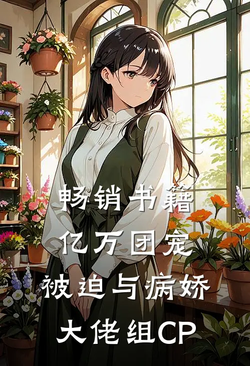 畅销书籍亿万团宠：被迫与病娇大佬组CP