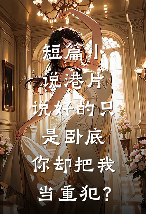 短篇小说港片：说好的只是卧底，你却把我当重犯？